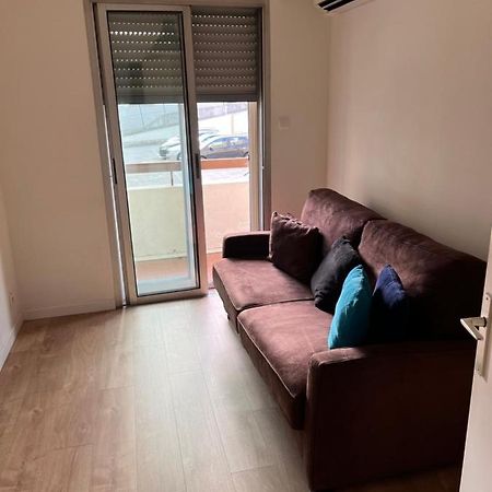 Superbe Appartement Au Bord De Plage Cros De Cagnes מראה חיצוני תמונה