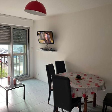 Superbe Appartement Au Bord De Plage Cros De Cagnes מראה חיצוני תמונה