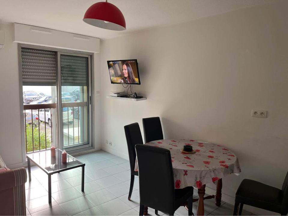 Superbe Appartement Au Bord De Plage Cros De Cagnes מראה חיצוני תמונה